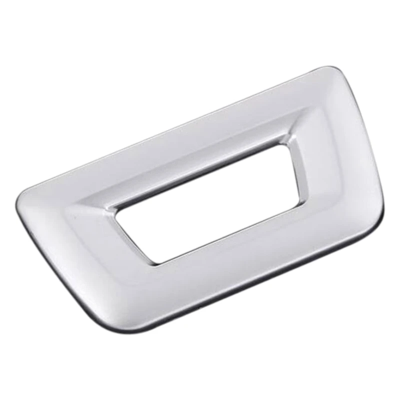 1X For BMW X1 F48 X3 F25 ABS Chrome Tail Door Button Cover Trim Sticker &amp 2Pcs LED Number License Plate Light | Автомобили и
