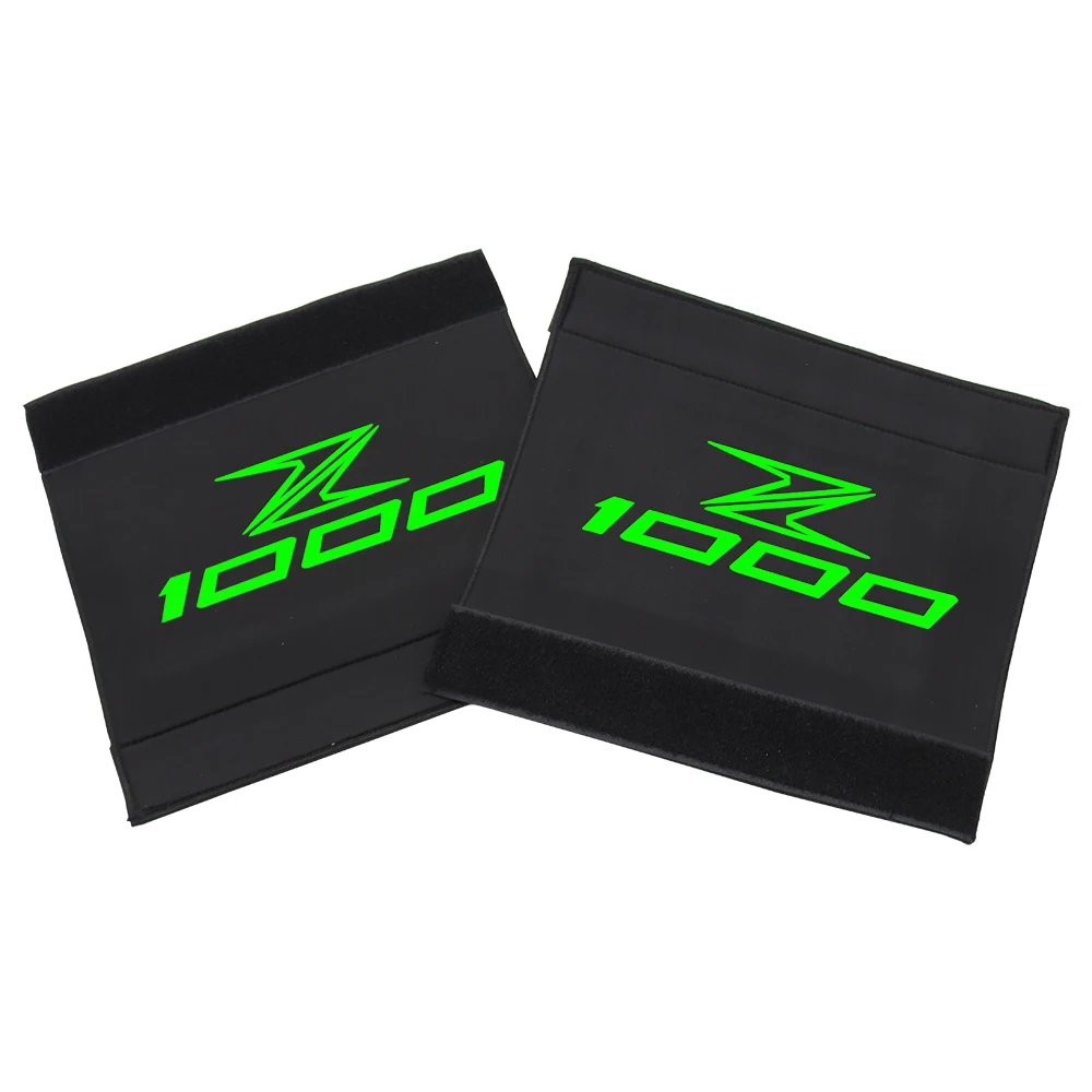 

For KAWASAKI Z1000 Z 1000 2019 The New Motorcycle Front Fork Dustproof Waterproof Sleeve Shock Absorber Stretch Fabric Protector