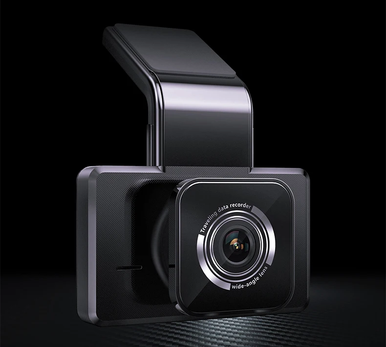 Портативный автомобильный DVR Камера 1080P HD Ночное видение Dash Cam WI FI gps координаты 24