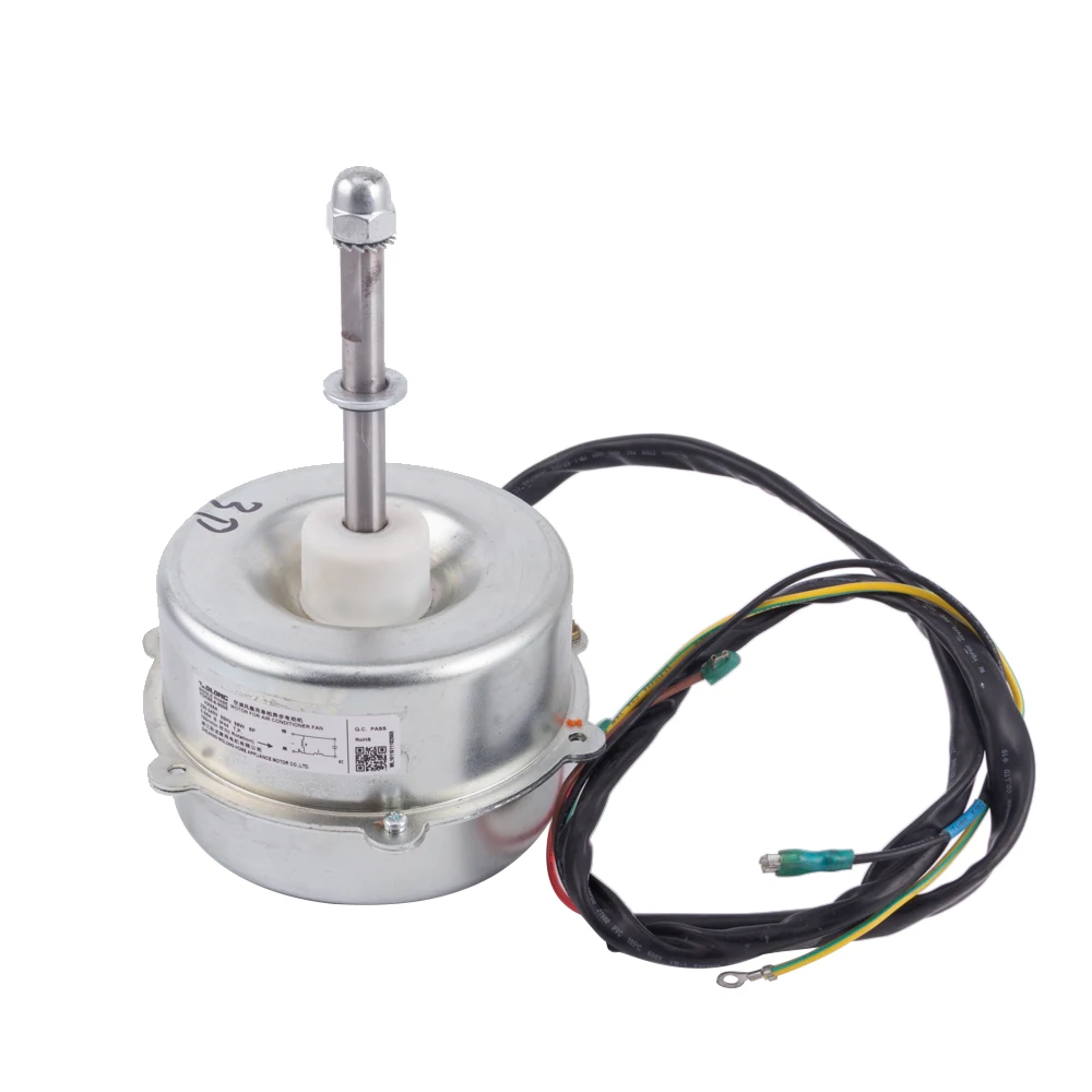 Электрический 3hp кондиционер наружный вентиляторный двигатель асинхронный