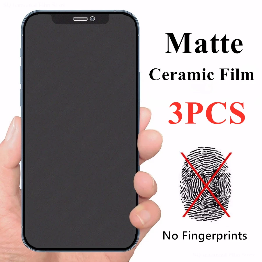 

3 шт., защитные пленки для IPhone 13 Pro MAX 12 11 Pro Mini X XR XS Max 6 7 8 Plus SE 2020