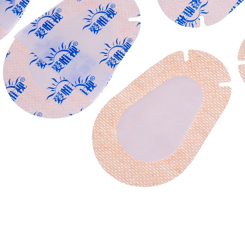 20 шт./компл. патчи для глаз Amblyopia Детские тренировки амблиопии Орто-оптические