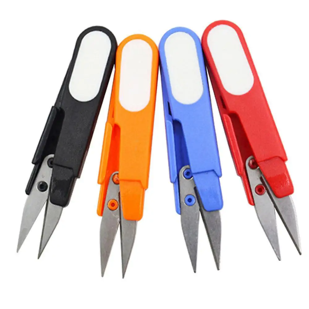 

75% Discounts Hot! Fishing Pliers Scissors Line Cutter Cutting Fishing Lures Stainless Steel Tool