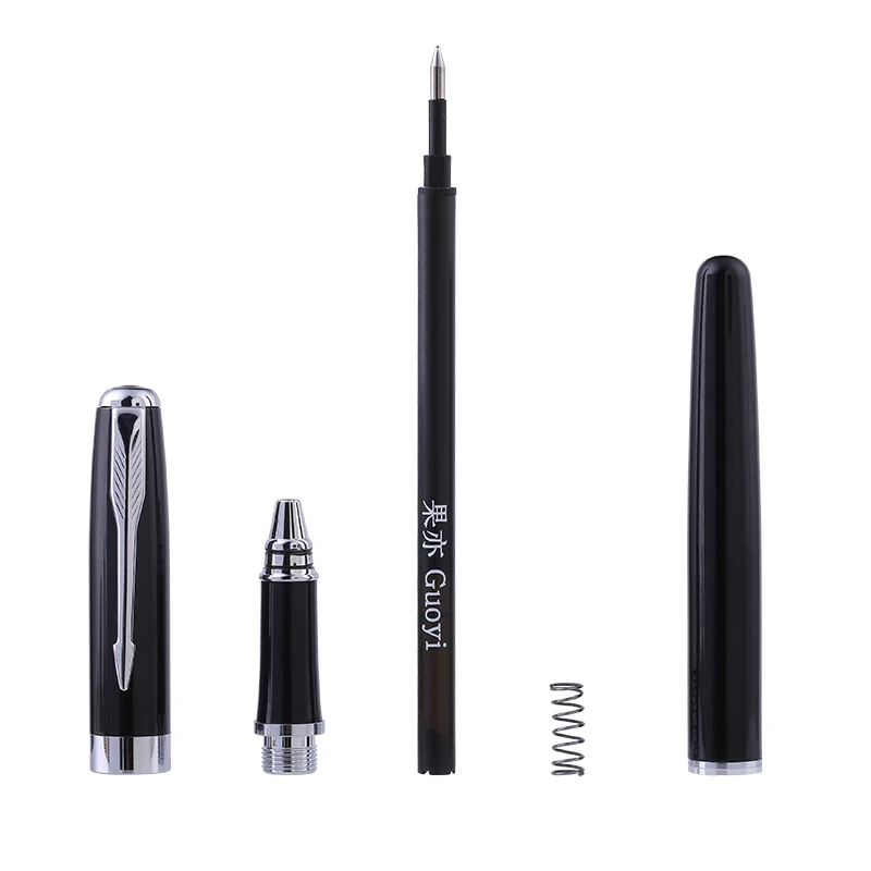 Guoyi A201 класса люкс Eenvoudige Бизнес экзамен металла High-End подарки массовое