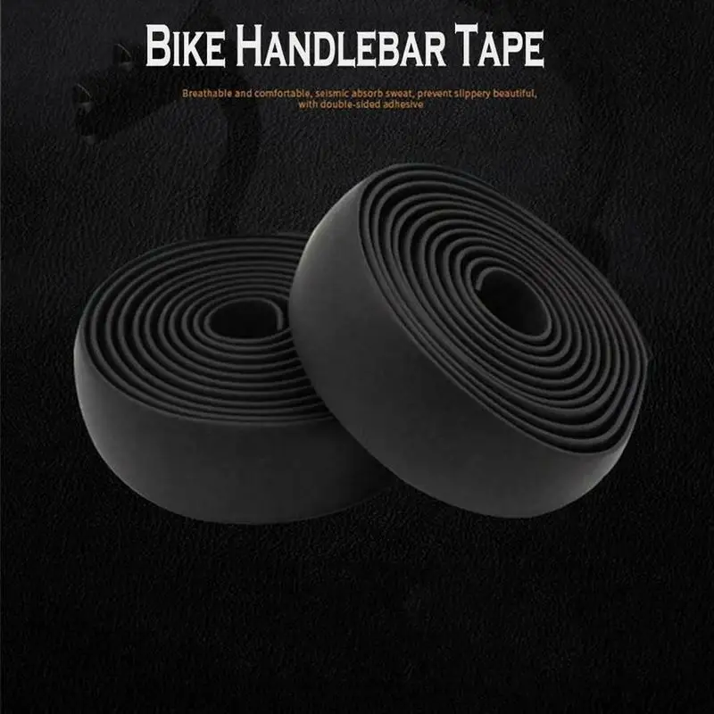 1 пара нескользящие ремни для велосипедной ручки прочные удобные ленты
