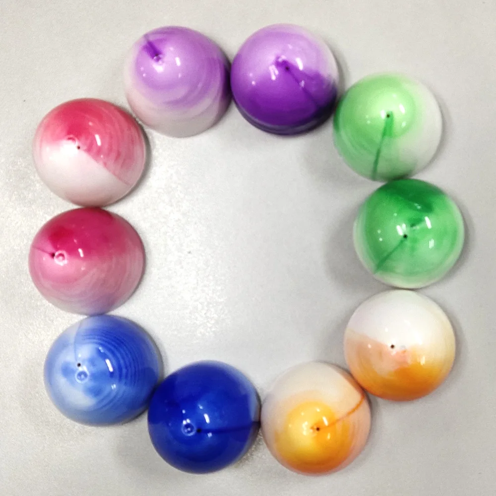 Бесплатная доставка украшение мраморная раскрывающаяся яичная скорлупа 8x5 5 см