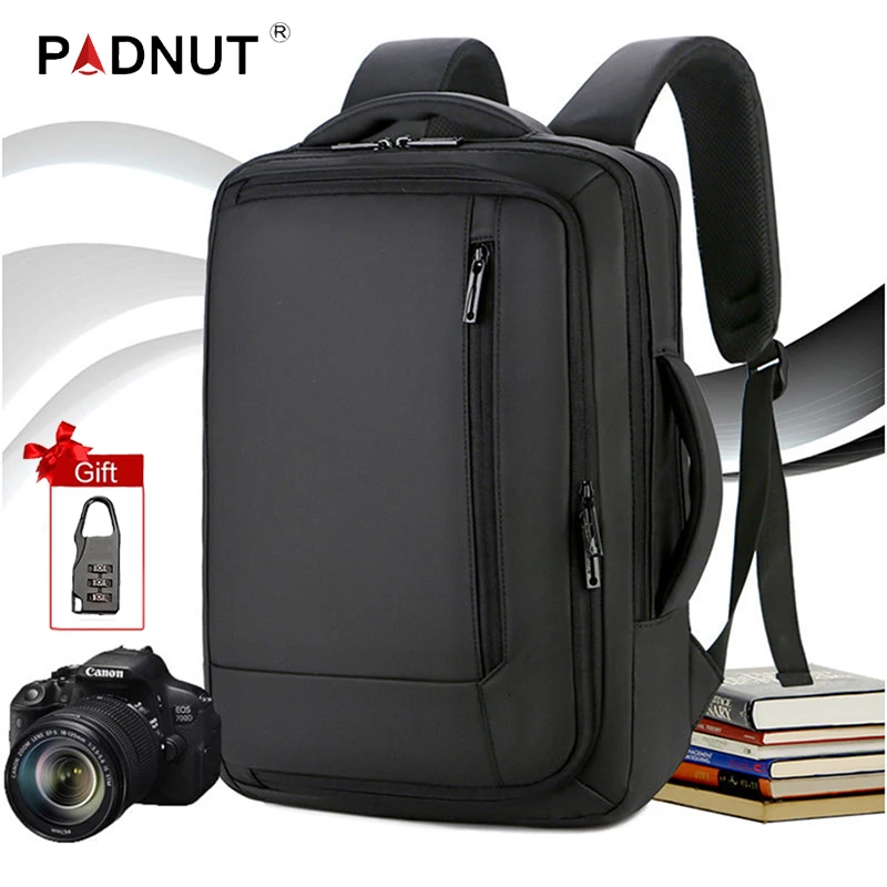 Рюкзак для ноутбука деловой мужской рюкзак путешествий модные мужские сумки с usb