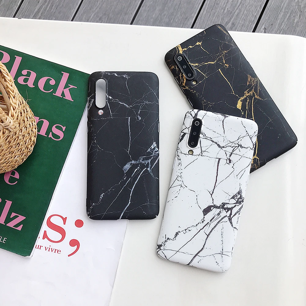 Чехол для телефона LOVECOM Xiaomi 9 8 Lite Redmi Note 7 Pro классический матовый жесткий