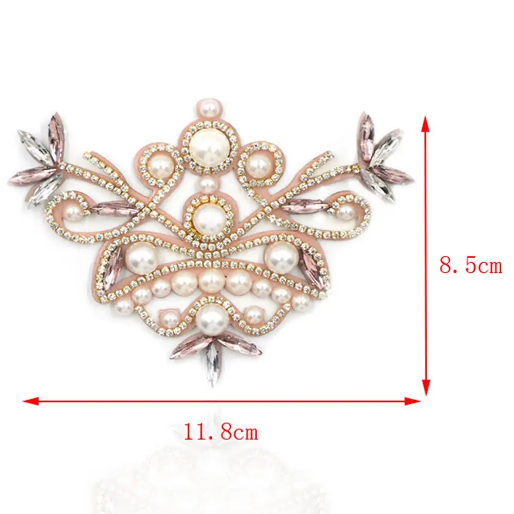 Стразы со звездочками нашивка для обуви невесты роскошные зажимы стразами