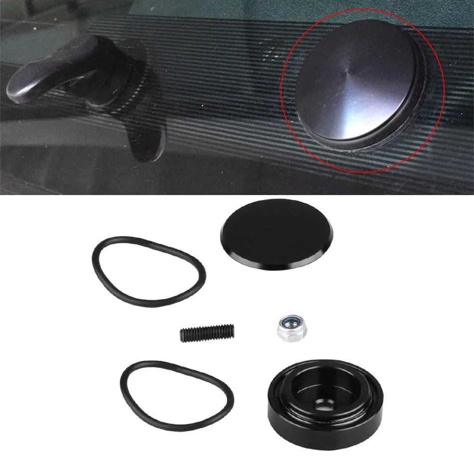 Комплект для снятия стеклоочистителя автомобиля заглушка блока Honda Civic Si 2002 2004 2005