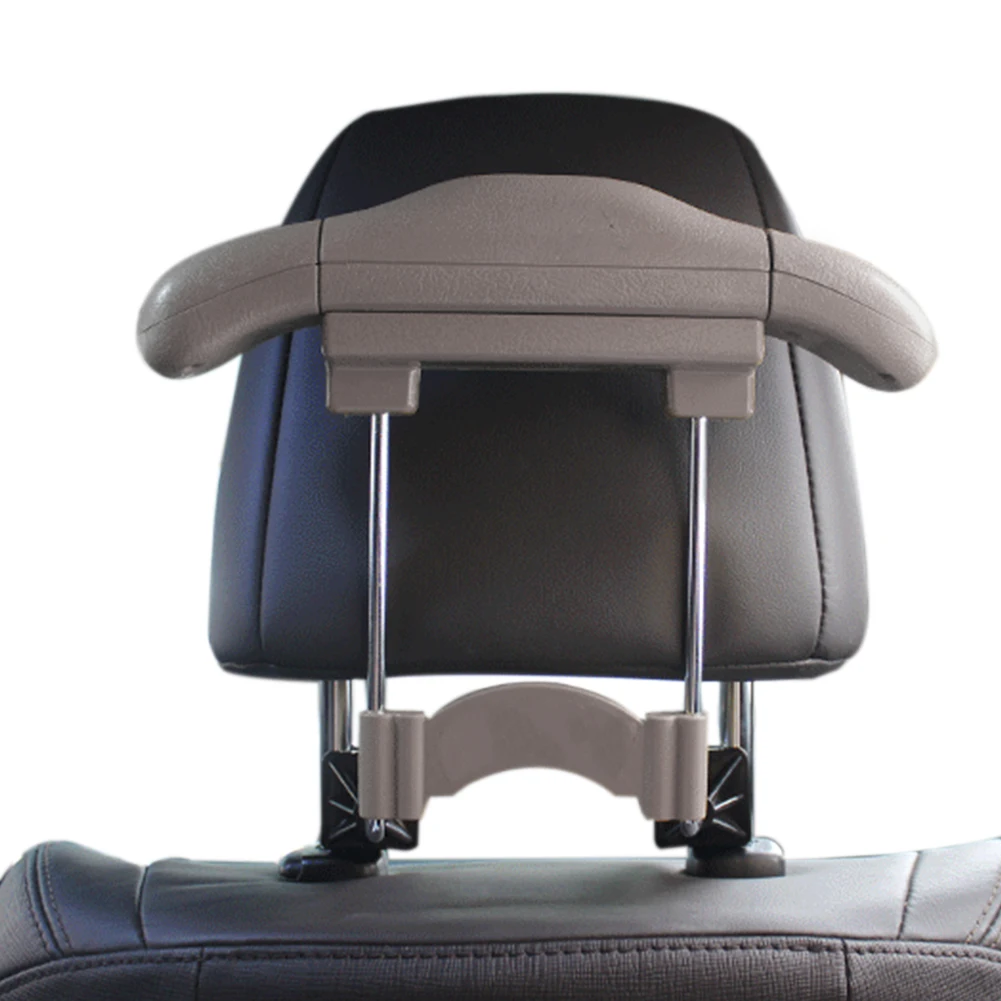 Автомобильная вешалка гаджеты для интерьера подголовника выдвижная спинки