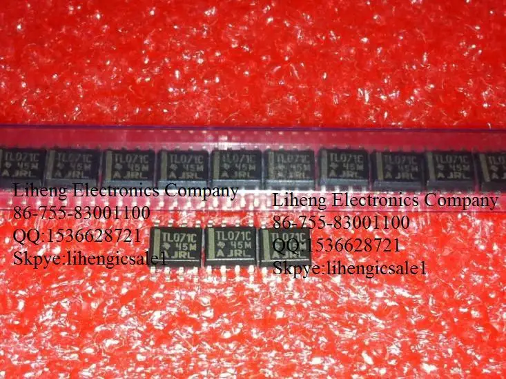 New&amporiginal TL071CDR TL071C | Электроника