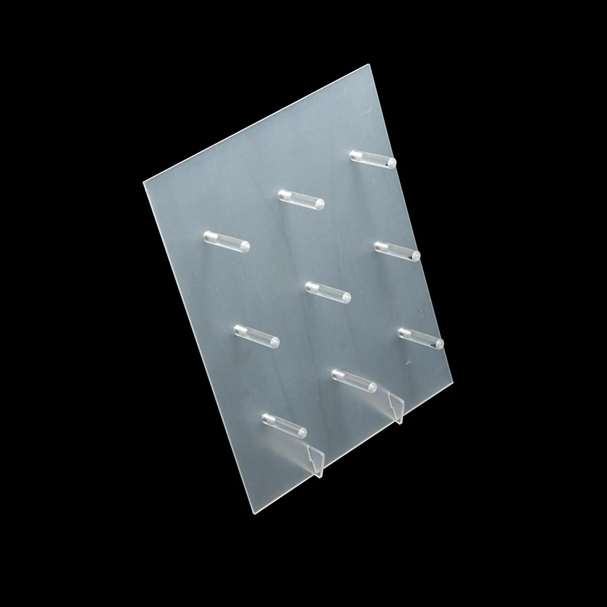 

Прямоугольные акриловые подставки для пончиков, Свадебный магазин для выпечки, день рождения, тарелки для пончиков для кексов, посуда для в...