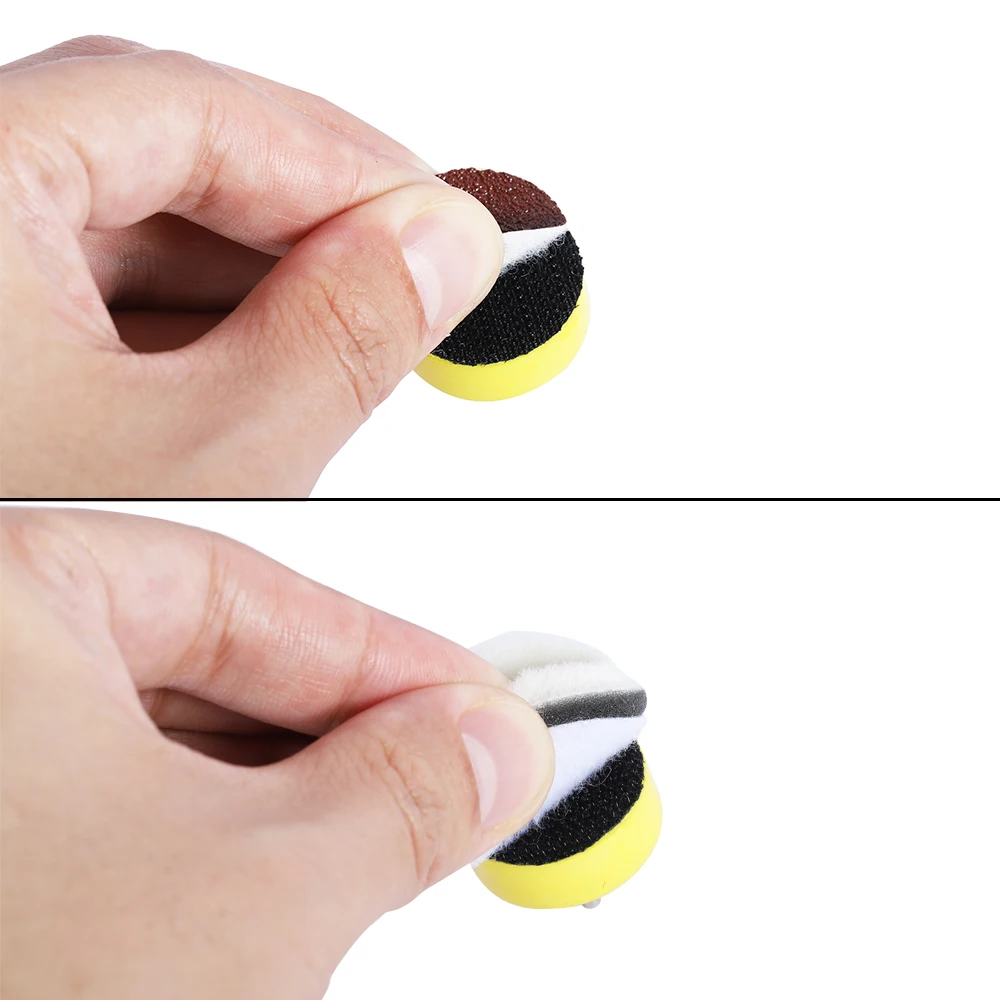 Сменная наждачная бумага диск для удаления кутикулы и мозолей инструмент TP #80 #120