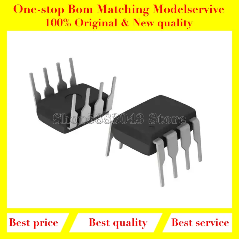 SD6830 SN358P SN8P2501D SD6832 EG4001G DIP 8 10 шт./лот оригинальный новый|Запасные части| |