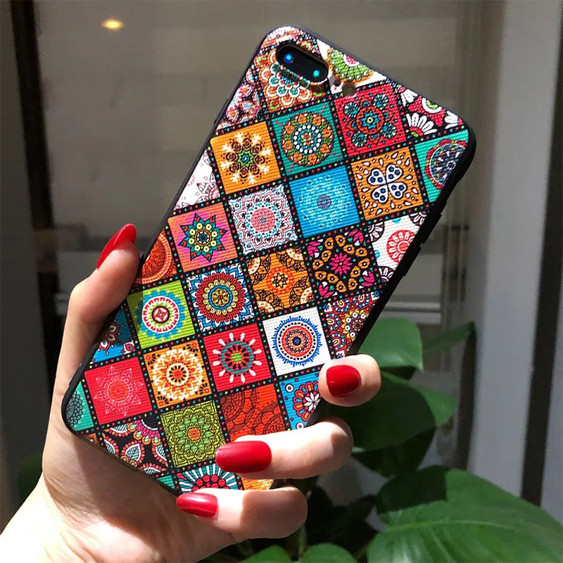 3d emboss floral silicon phone case for infinix hot 10 play lite 10s nfc hot 10t note 10 pro nfc zero 8i 8 tpu relief back cover free global shipping
