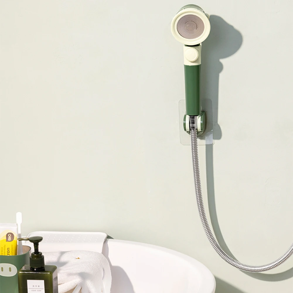 Многофункциональный герметичный душ с тремя режимами регулируемая насадка