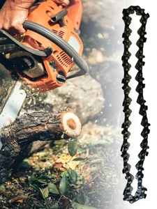 Миниатюрная 6-дюймовая электрическая цепь для бензопилы, инновационная износостойкая электрическая цепь для пилы