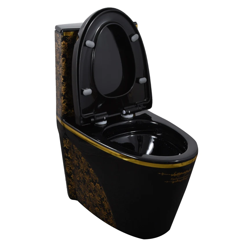 896 бытовой Супер крутящийся Цельный унитаз бесшумный туалетный инструмент