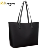 fashion canvas shoulder bag women large capacity causal tote bag women handle handbag female messenger crossbody bag women