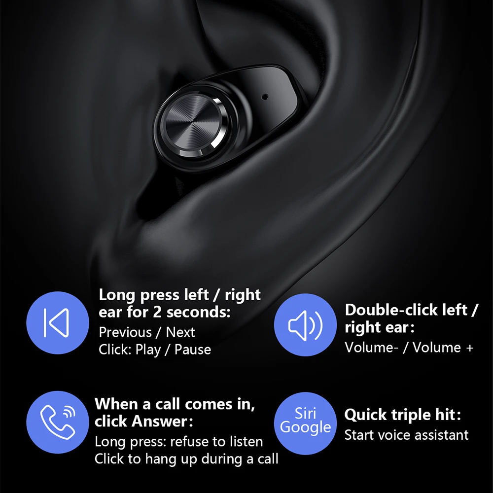 Смарт-часы LEMFO TWS Bluetooth 360*360 HD дисплей LEMD 2020 спортивные 2 в 1 аккумулятор 350 мАч