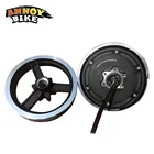 10-дюймовый мотор TX комплект электрического скутера, мотор-колесо с передним колесом 36V48V LY, комплект для переоборудования электрического скутера