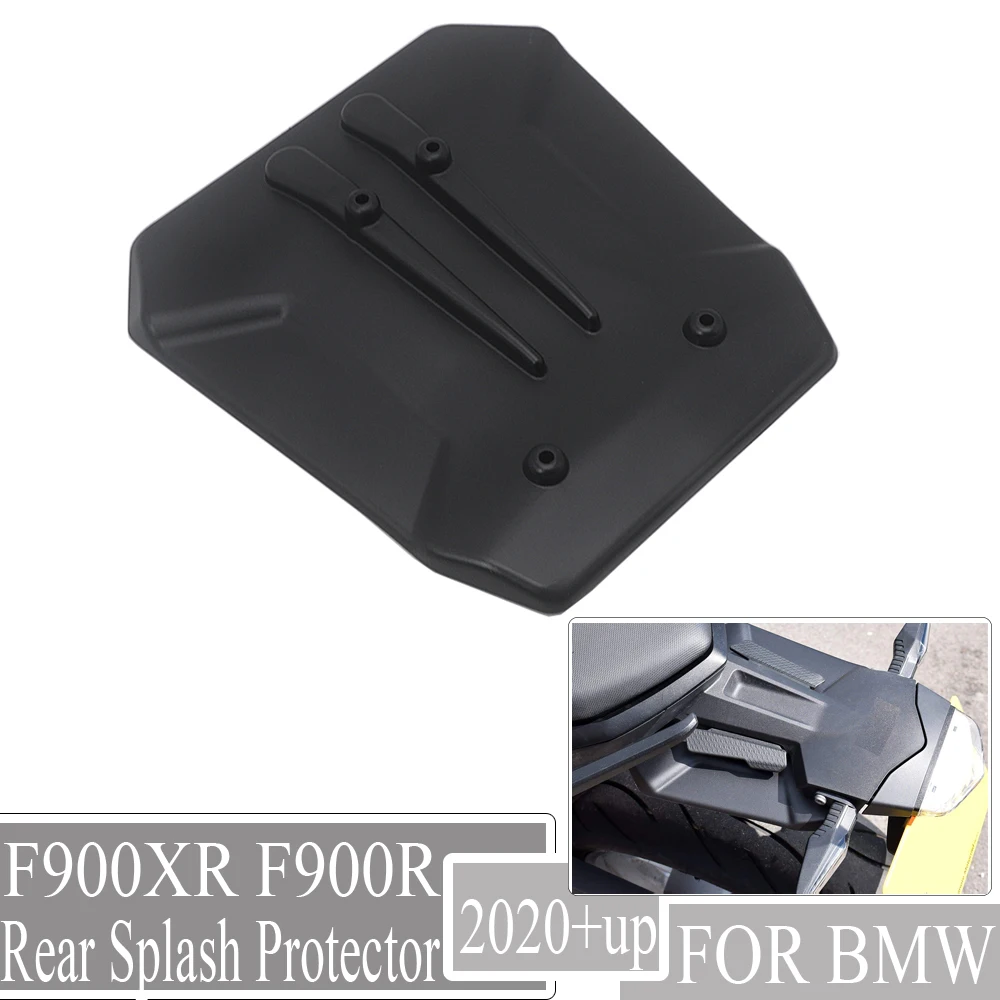 

Motorcycle Accessior Rear Splash Protector For BMW F900XR F900R F900r F900xr 2020 2021