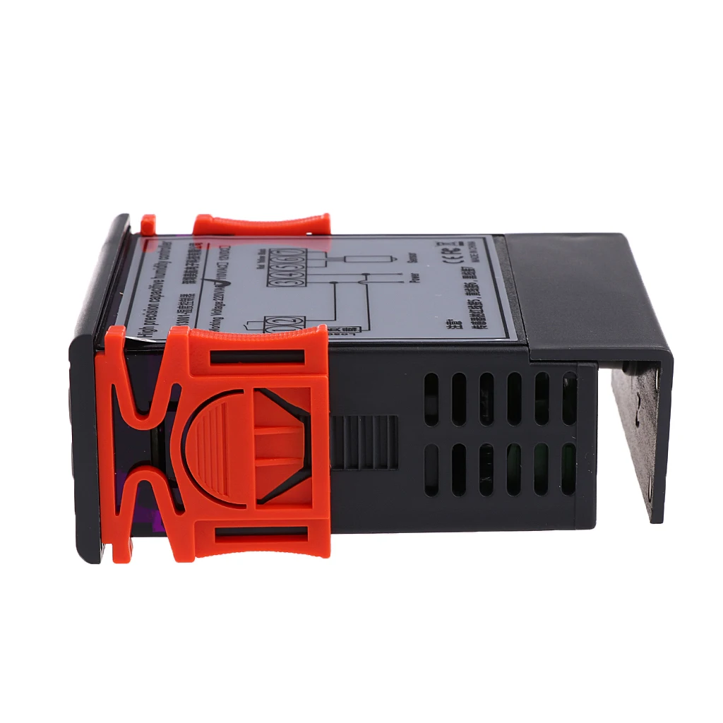 AC 220V цифровой контроллер влажности воздуха 1% ~ 99% с функцией верхнего и нижнего