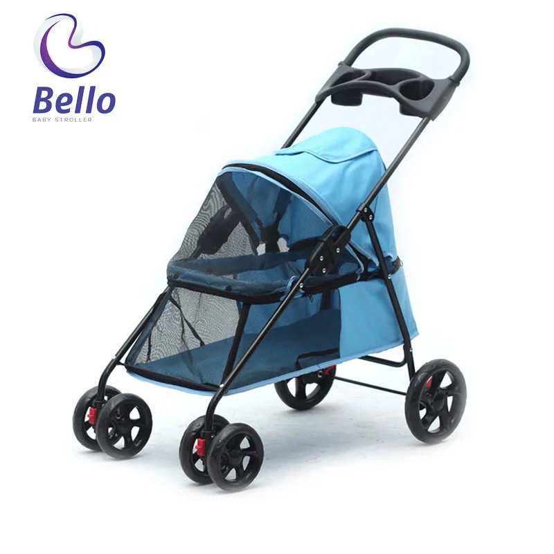 Pet Gear pet stroller Pet Jogger cat High Quality Safety Multi-function 13kg Teddy Light Weight middle small pet carrier