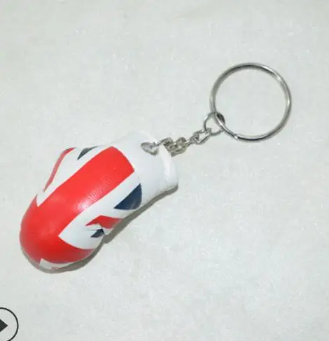 Бесплатная доставка 24 шт./лот мини брелок для ключей