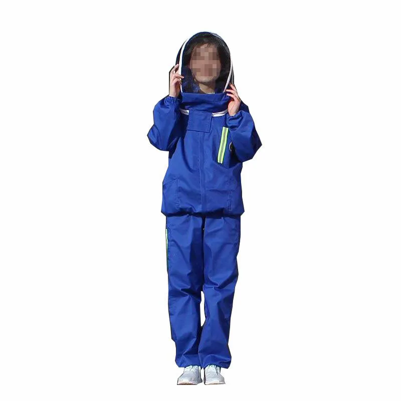 

Одежда для защиты от пчелы, одежда для сбора меда, цельная дышащая защитная одежда, инструменты для сбора пчелы, Лидер продаж