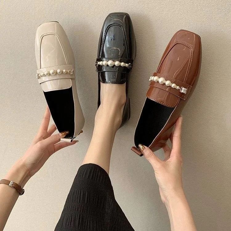 

2021 new Shoes for Women Spring Summer New Flat Zapatillas Mujer Chaussure Femme