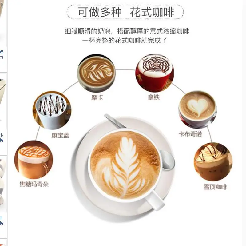 Новинка 2020 эспрессо машина 15 бар полностью автоматическая Паровая 1050 Вт насос