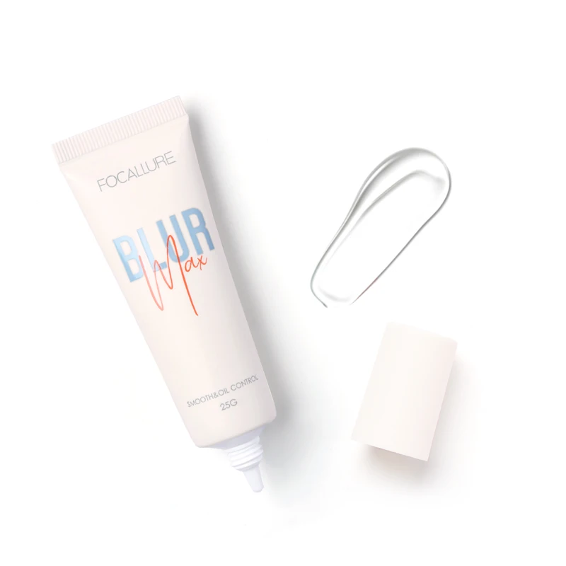 

FOCALLURE Pore-Blurring Primer Smooth Skin Surface Oil-control Facial Makeup Face Base Clear Gel Primer