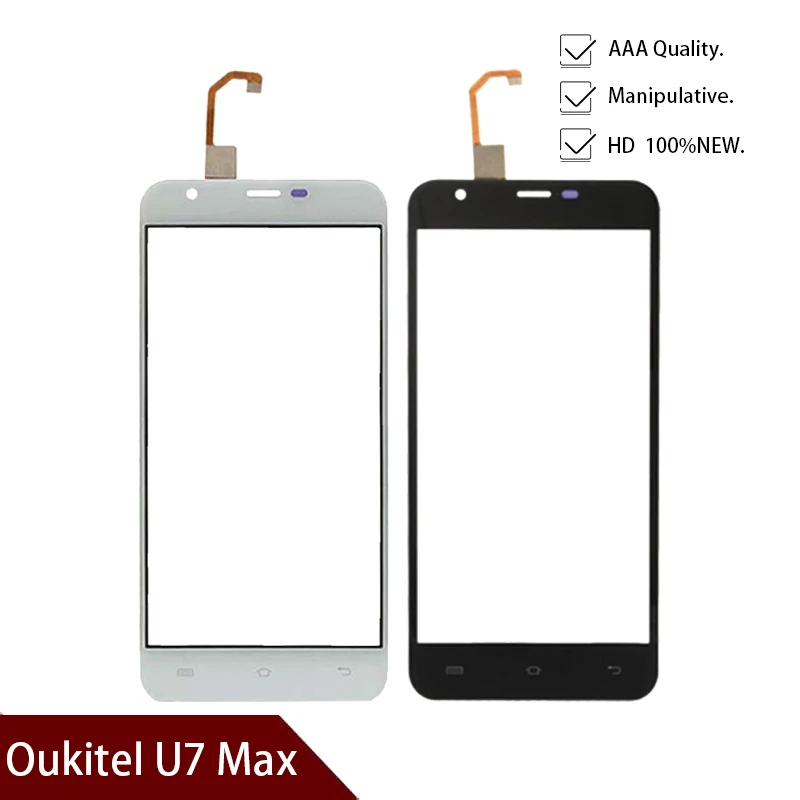 5 &quotдюймовый мобильный телефон с сенсорным Экран Oukitel U7 плюс для Макс сенсорный