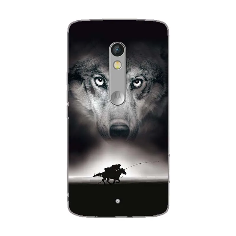 Чехол для телефона Motorola Moto X Play XT1563 XT1562 с принтом для Motorola X Play paint для Moto X Play MotoX Play, резиновый чехол для телефона - Цвет: A096