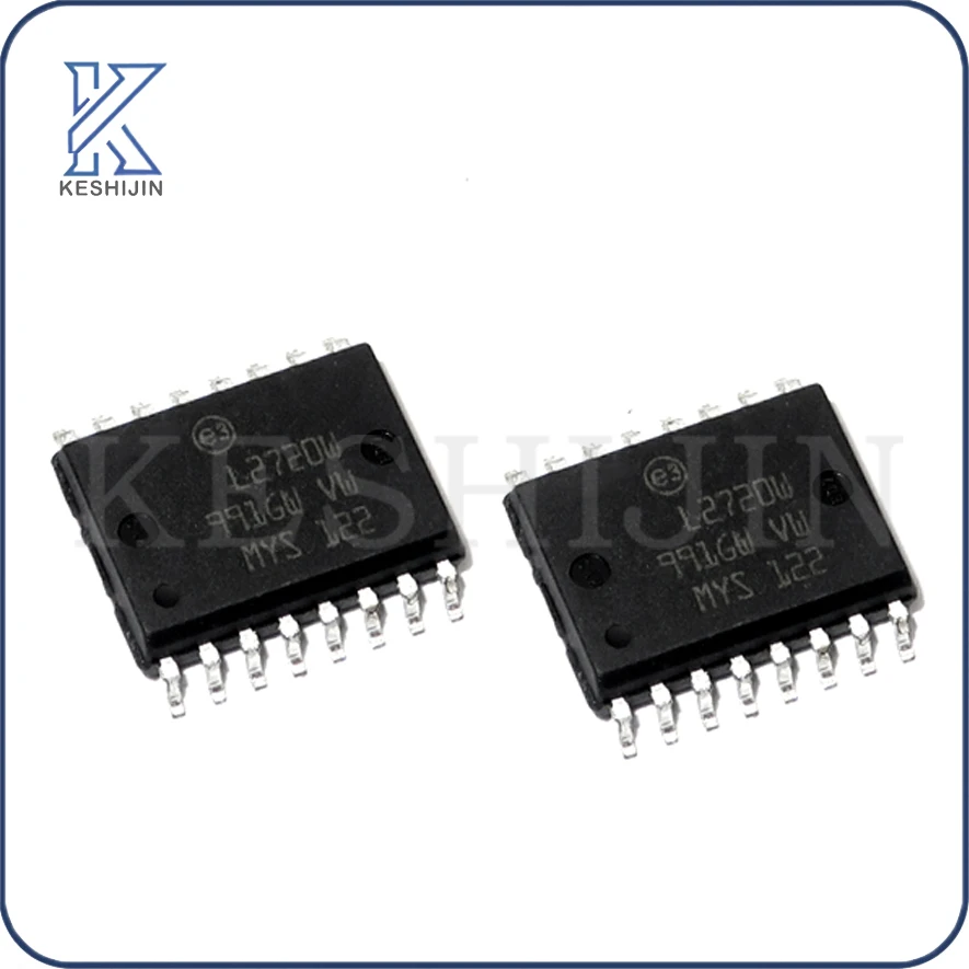 10 шт./лот L2720W L2720W13TR SOP16 rf IC чип новый оригинальный|Интегральные схемы| |