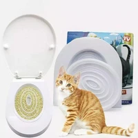 toilet for teaching cats to the toilet