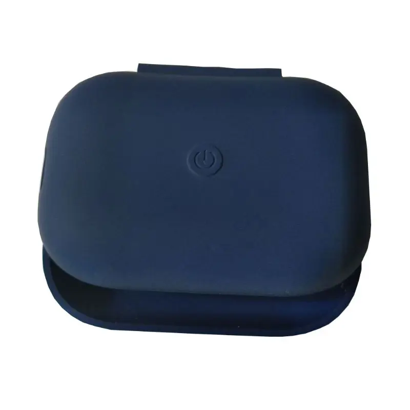 Твердые Цвет наушники чехол из мягкого силикона с анти скольжения защитный