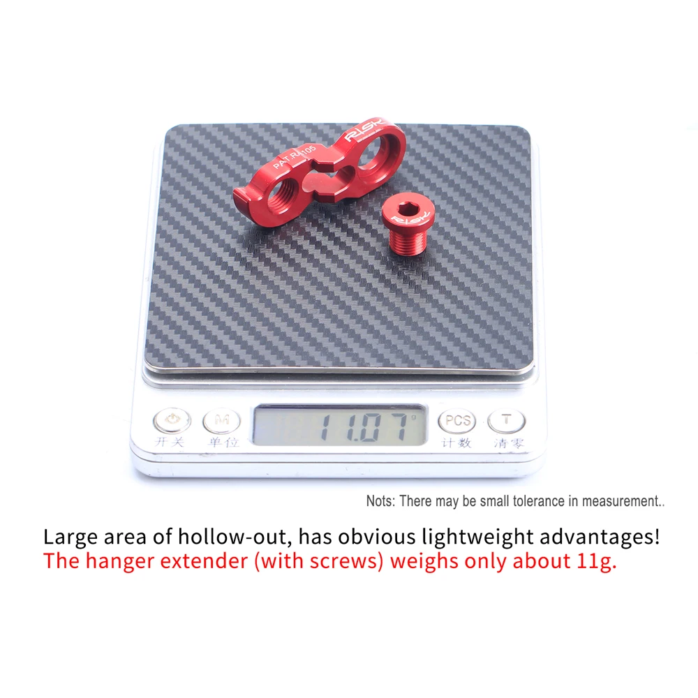 Удлинитель заднего переключателя передач для горного велосипеда задний крючок