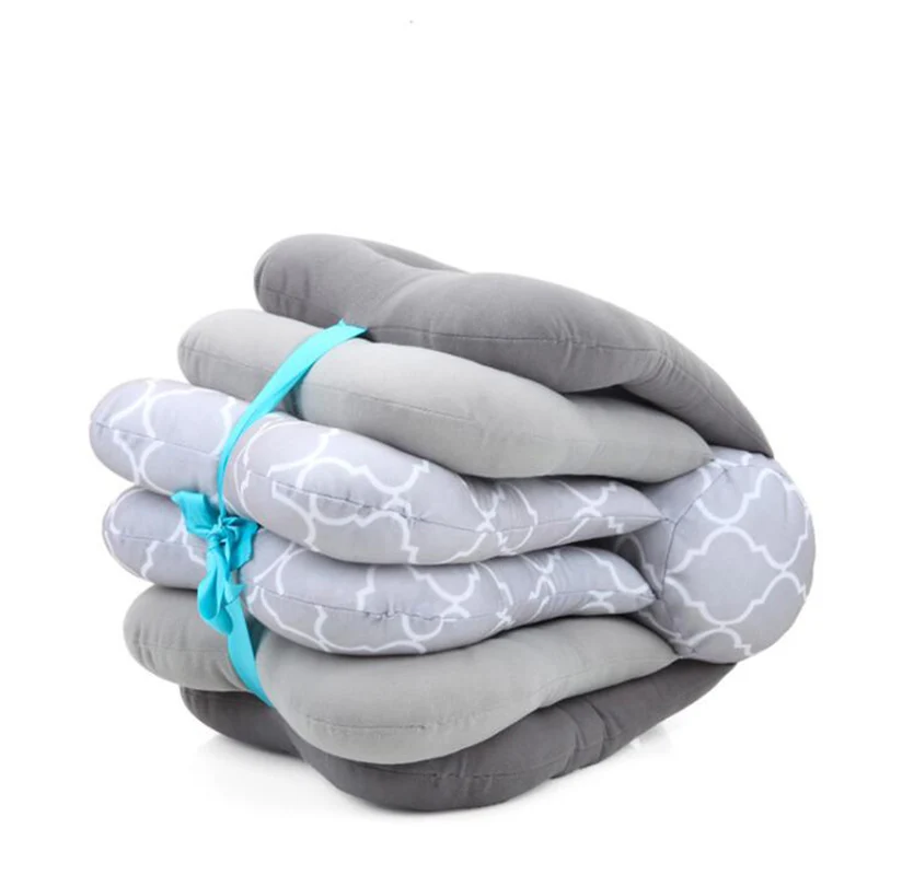 Грудного ребенка Подушка многофункциональная подушка для кормления моющиеся