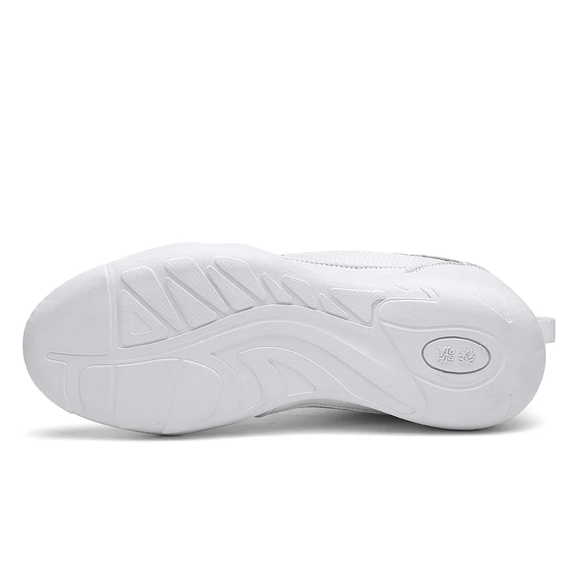 Дышащая сетчатая спортивная обувь для аэробики Тренировочная Черлидинга