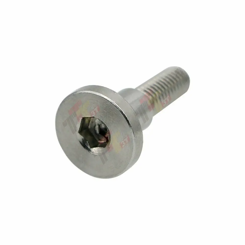 Автомобильный впускной коллектор воздушный клапан из нержавеющей стали винты