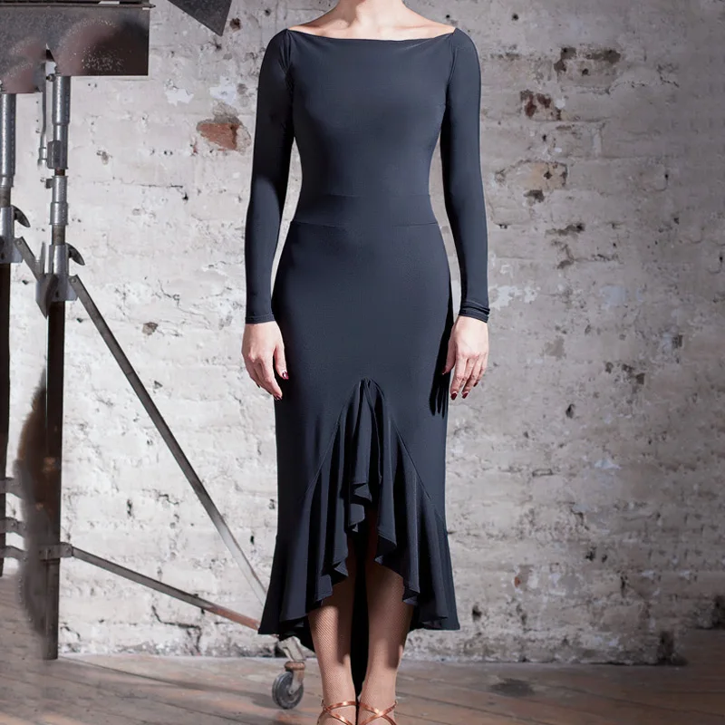 Платья для латиноамериканских танцев платья костюм самбы танцевальные костюмы