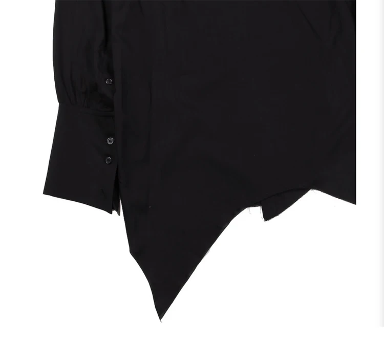 Рубашка мужская приталенная с длинным рукавом модный брендовый деловой