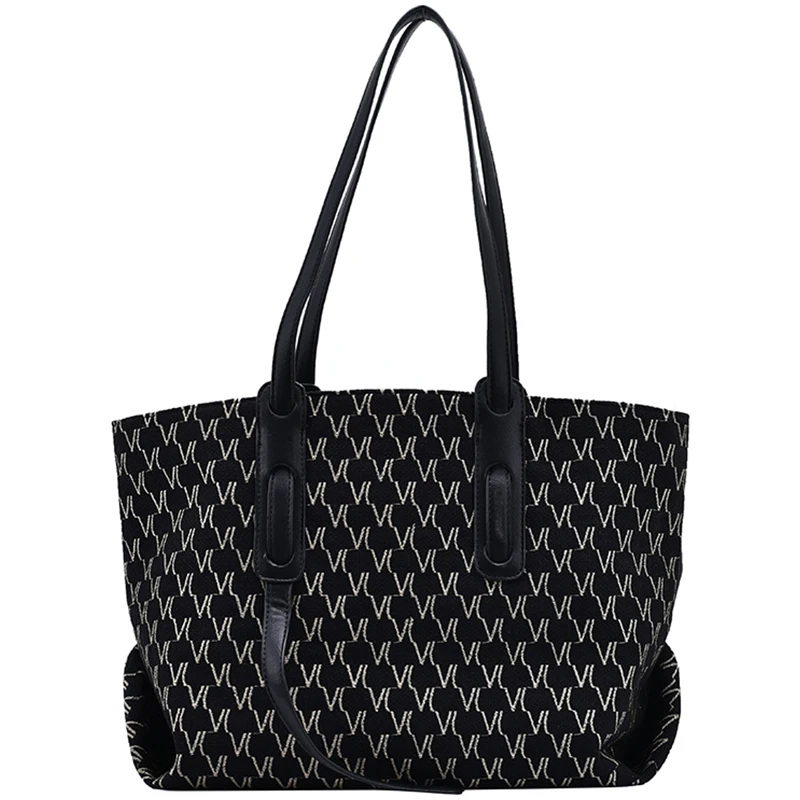 

Designer Large PU Leather Handbags Women 2020 Branded Shoulder Handbag Female Travel Trend Lady Fashion Hand Bag