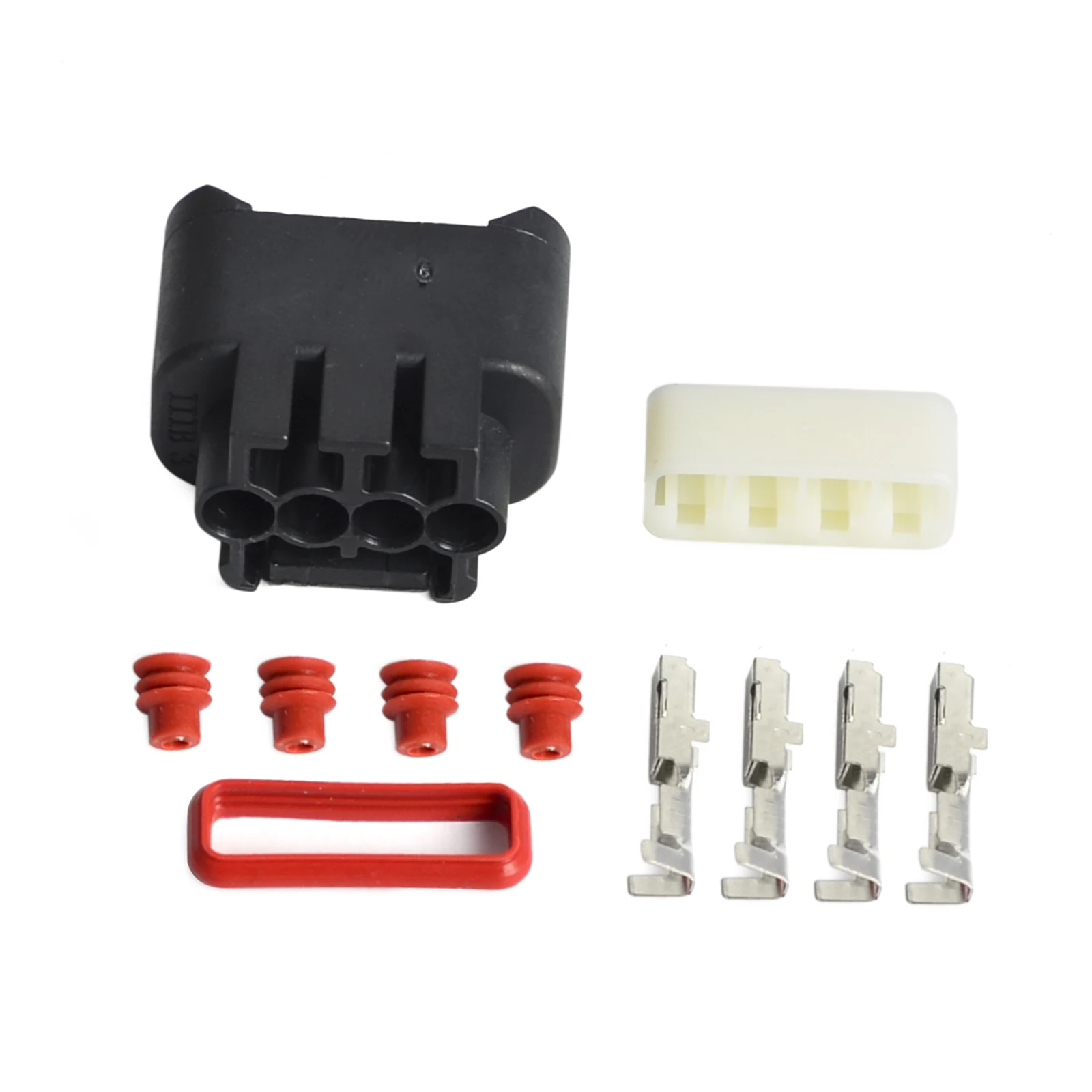 

Denso Ignition Coil Plug Connector Kit 90980-11885 Toyota Lexus Camry Yaris