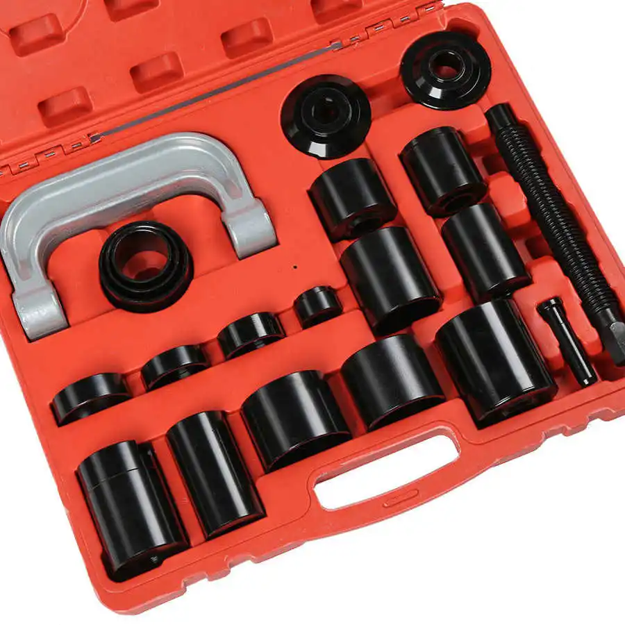 21 шт шаровой шарнир сервис адаптер Набор инструментов удаление шарового шарнира