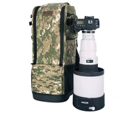 kani l300s 600mm4l backpack with telephoto lens