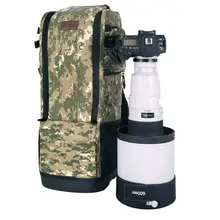 KANI L300S  600MM/4L Backpack with telephoto lens